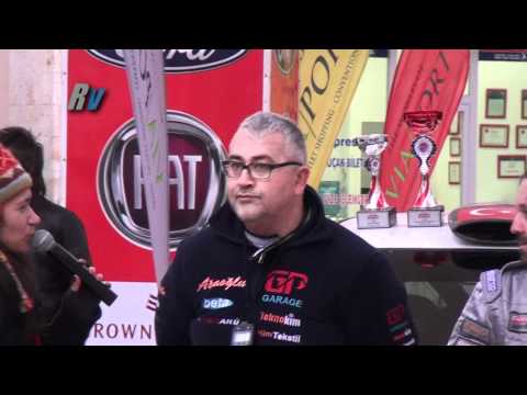 2011 İstanbul Ralli Kupası 2. Ayak / Hakkı Ağaoğlu - Hakan Uçucu / Mitsubishi Lancer Evo 9