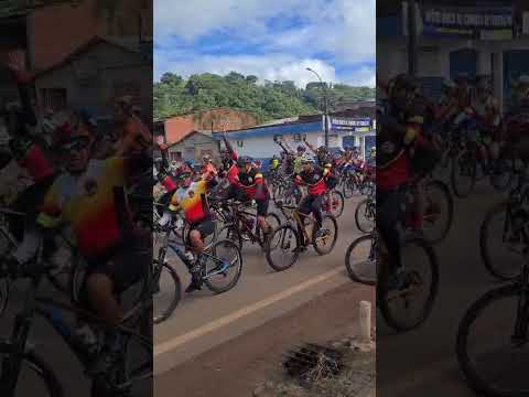 ciclismo em Ituberá Bahia 2026