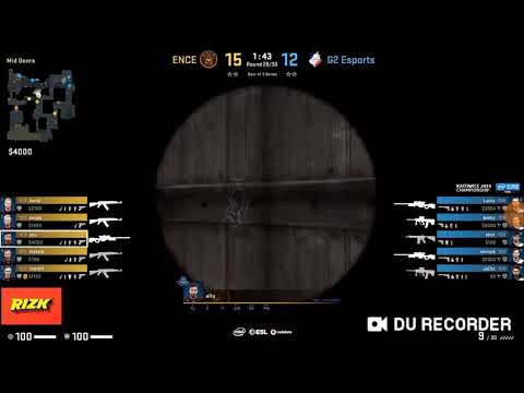 Allu misses easy shot *Finnish caster goes wild*