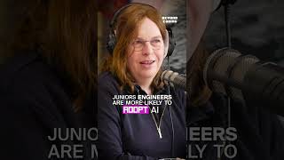 Thumbnail for That's why junior engineers are actually the change agents