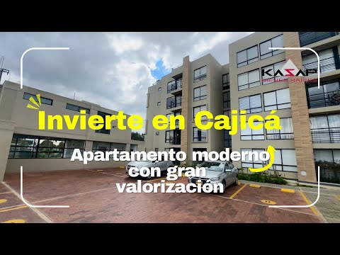 🏡 ¡Tu mejor inversión en Cajicá!