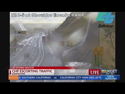 Grapevine Current Road Conditions