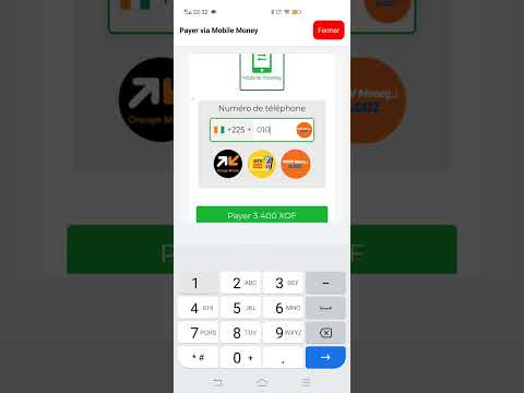 YouTube video