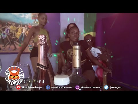 Echo Mystic Ft. Tanto Blacks (Real Rich) - Money Green (Remix) [Official Music Video HD]