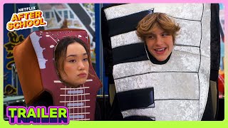 Erin & Aaron TRAILER | Netflix After School