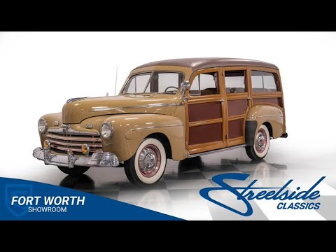 1946 Ford Super Deluxe (CC-1908381) for sale in Ft Worth, Texas