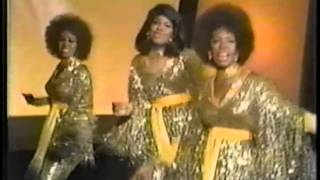 The Supremes - Tom Jones Special (1970)