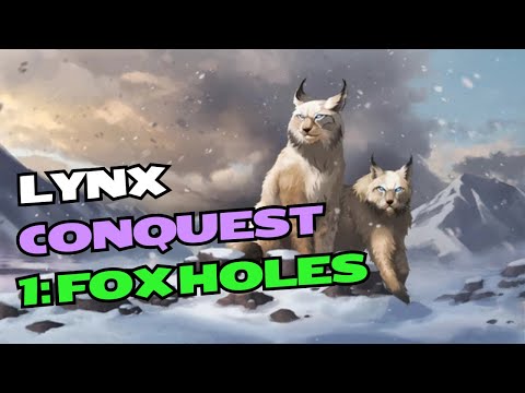 Northgard Conquest LYNX 1: Foxholes