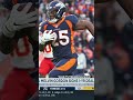 Melvin Gordon Signs 1-Year EXTENSION With Broncos Worth Up To $5M ?? #shorts