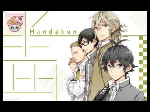Handa-kun HIDE-AND-SEEK Kenichi Suzumura