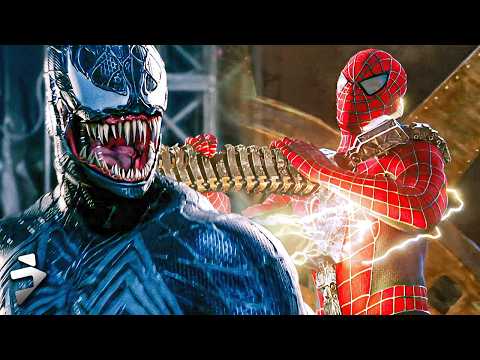 Top 5 SPIDER-MAN vs Villains Battles That Blew Our Minds