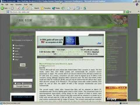 How To Mod XBOX... Bios Part 9