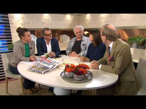 Nyhetspanelen om skotskt val och svensk regering - Nyhetsmorgon (TV4)