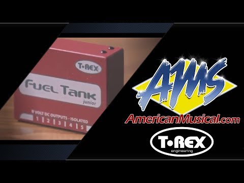Immagine T-Rex Fuel Tank Junior 2010s - Red - 2