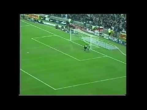 Golazo de Iván De La Peña