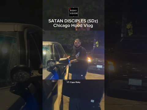 Chicago Police Vs Chicago Gangs pt 12 | Satan Disciples (SDz) Hood Vlog #chicago #hoodvlog