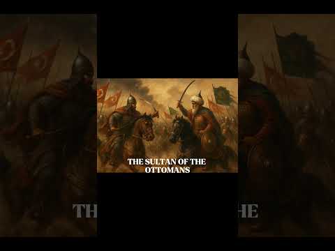 BATTLE OF ANKARA 1402: TAMER LANE VS BAYEZID I