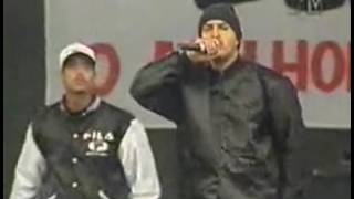 Racionais Mc&#39;s Vídeo Nostálgico Raríssimo 1996 Capítulo 4 Versículo 3 Ao Vivo