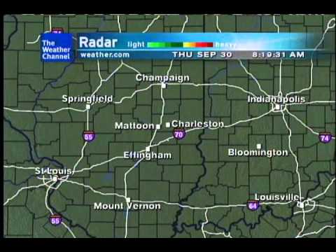 WeatherSTAR XL: Rock Steady (Instrumental) - The Whispers (Oct 2010 Playlist)