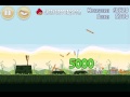 Angry Birds Level 2 16 Poached Eggs 3 Star Walkthrough