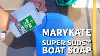 MARYKATE Super Suds™ Boat Soap