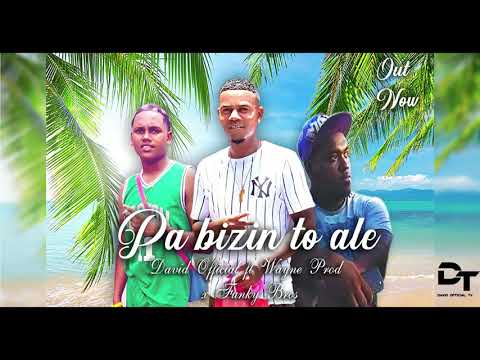 PA BIZIN TO ALÉ- David Official ft Wayne Prod x Funky Bros