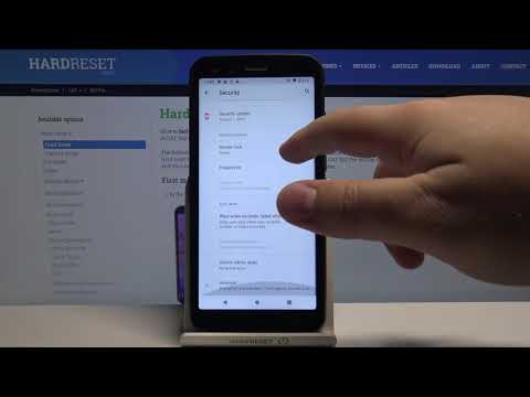 How to Remove All Certificates in CAT S62 Pro - Clear Credentials