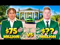 Luka Modric vs Kevin De Bruyne - Who is RICHER?