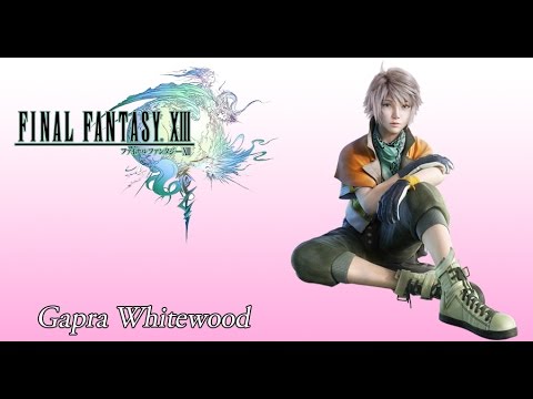Final Fantasy 13 OST Gapra Whitewood BGM