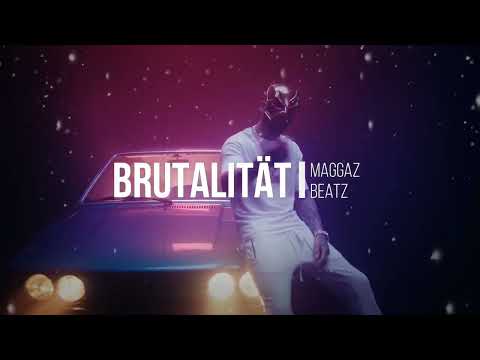18 KARAT x AK AUSSERKONTROLLE TYPE BEAT "BRUTALITÄT" Street Rap Beat (prod by Maggaz x EPIC)