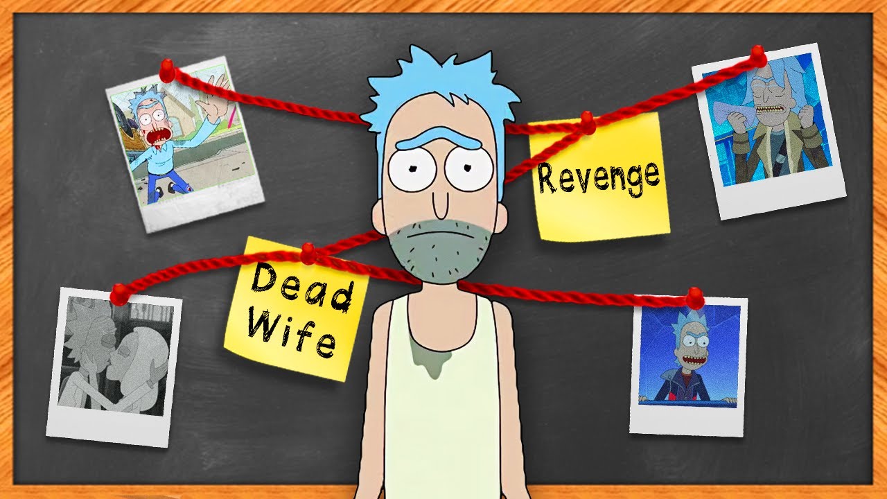 Rick's ENTIRE Story Explained