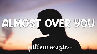 Almost Over You - Sheena Easton (Lyrics) 🎵