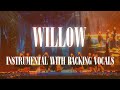 Taylor Swift - Willow  (The Eras Tour Official Instrumental)