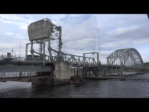 Stockholm 2017 Lidingöbanan, Nockebybanan und Tvärbanan