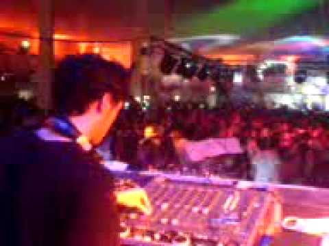 DJ MUKO at STAR CENTER // Hannover 2006