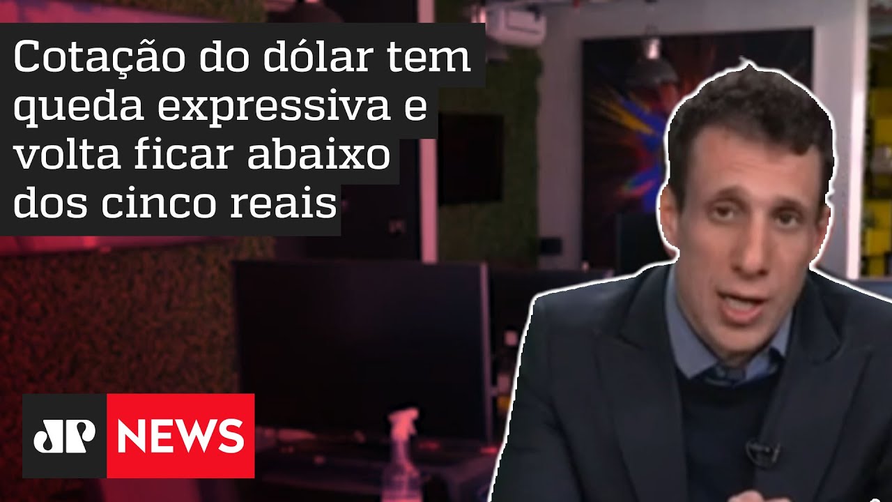 Samy Dana: Ibovespa tem quinta alta consecutiva e supera 107 mil pontos