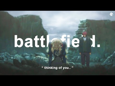 no.cape - bleeding in the battlefield (nilöwh) (lyrics)