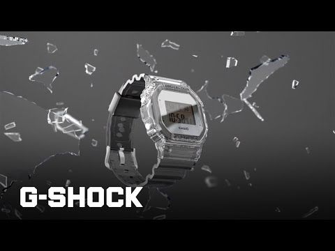The G/G-SHOCK GM-S5600BC-1ER (322)