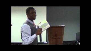 HEAVEN IS COUNTING ON YOU. Part 1 by: Pastor Paul Armah Ndabiah