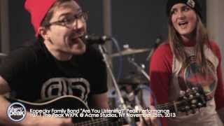 Kopecky Family Band &quot;Are You Listening?&quot; Peak Performance