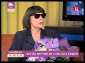 Interview avec Mireille Mathieu (Интервью с Мирей Матье ...