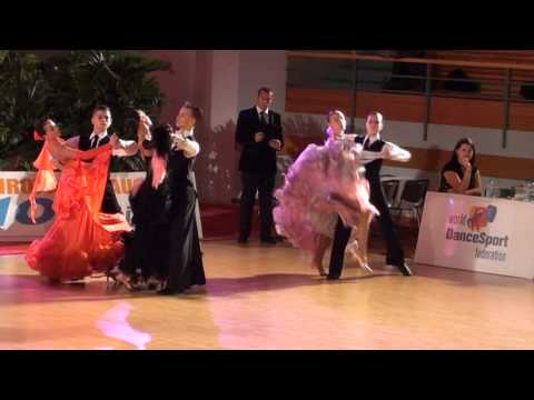 Latvia Open 2011 Junior I ST Patriks Simsons - Stephanie Dany Zimmeck 1.2fin tango