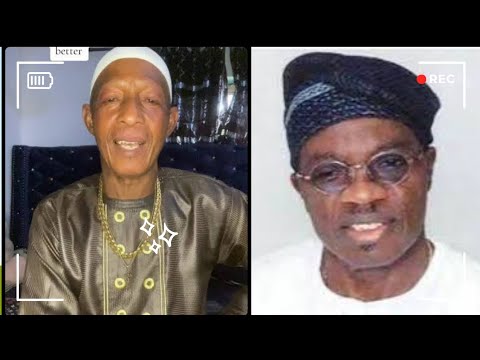 Elemure Ogunyemi Dealt with us Spiritually For Years, Until One Day…..Shakoromayan; Ogidiolu Alaro