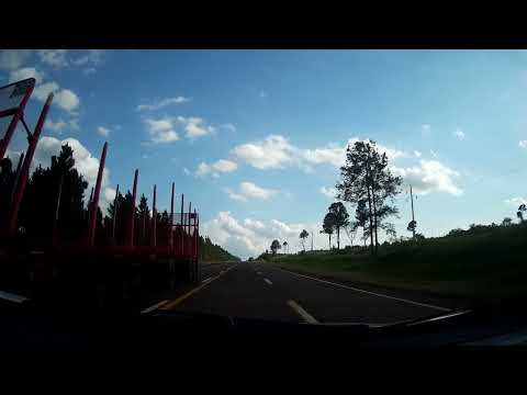 RN 12 Misiones - De Wanda a Colonia Delicia