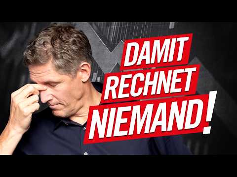 Damit rechnet niemand! Ende des Bullenmarktes?