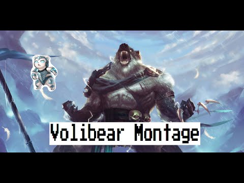 Volibear Montage & Special Clip | League Of Legends