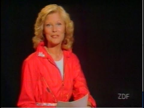 ZDF 9.7.1979 Vorabendprogramm - Werbeende, Programmübersicht (Programmänderung) Beginn der Hitparade