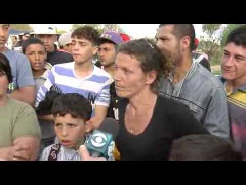 Un policía mató a la expareja de su novia en Toledo Chico