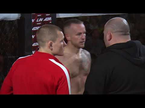 Adrenalin FN Fight 13: Kieran Rodgers (Celtic Pride) vs Ricky Langdon (KGB)