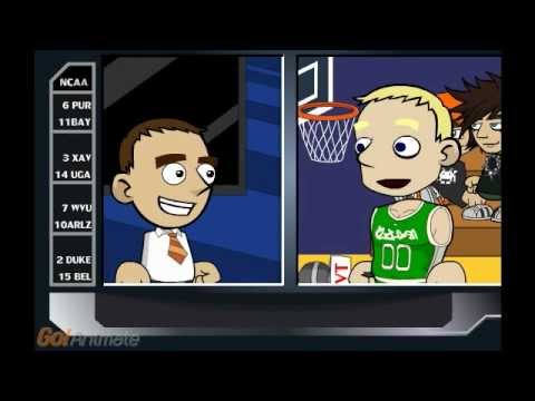 Eigenkorb verursacht Niederlage.